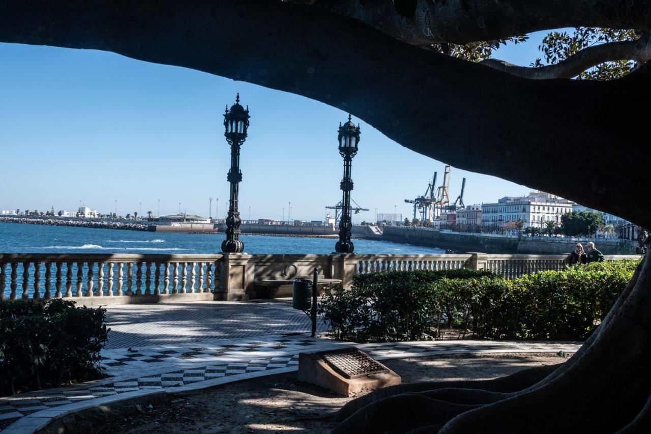 El Parador De La Artesana Cádiz Buitenkant foto